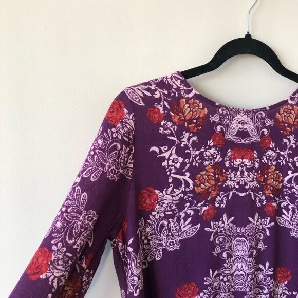 Free People Smooth Talker Tunic Dress - Picture 4 of 8